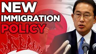 Japan Is Ending Its Zero Immigration Policy