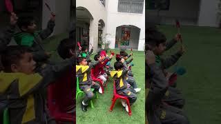Building Values Through Actions | Behaviour Activity #krmwsbahadurgarh #krmangalambahadurgarh