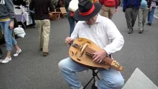 Sullivan at the Market