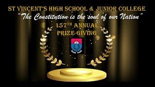 St Vincent’s High School & Junior College -  157th Annual Prize Giving & Students' Talent Show 2024