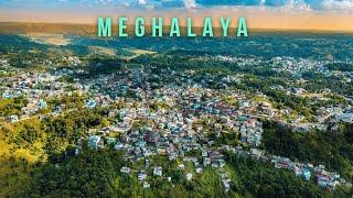 Meghalaya: World's Wettest Place | Ep-12 Guwahati to Cherrapunji on my broken Bike| Northeast