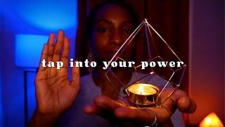 Reiki ASMR | Tap into Your Authentic Power | Self-Esteem Boost