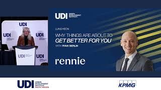 Why Things are About to Get Better For You (UDI, October 17, 2024)