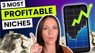 3 BEST Niches to Make Money Online Right NOW  PART 1