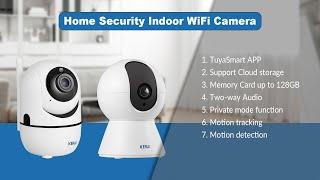 KERUI WIFI IP Indoor Camera