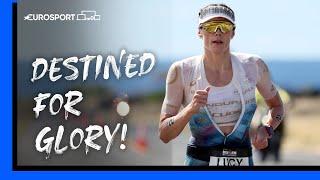  DESTINED FOR GLORY! | The making of 2023 World Ironman champion Lucy Charles-Barclay | Uncharted