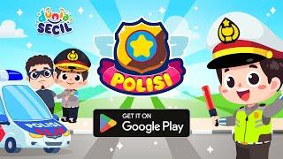 Video Trailer Game Polisi Dunia Secil by Solite Kids