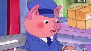 The Busy World of Richard Scarry - P.S. Pig's Special Friend