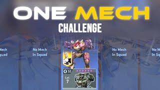 Survive the Entire Battle with One Mech and Win!  Insane Paragon Challenge!  Mech Arena