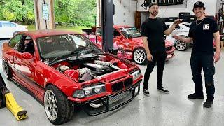 HANDING OFF my JZ Swapped E36..