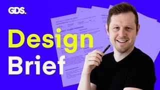 The Design Brief (Ep1/4) | Nemokamas pavyzdys | Dizaino įžvalgos