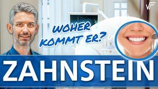 Zahnstein - Was ist das eigentlich?