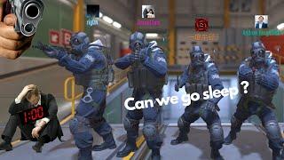 Late Night CSGO With The Boys