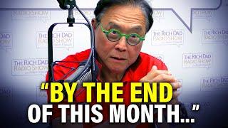 "America Is Getting WIPED OUT" - This Is What's Coming... | Robert Kiyosaki