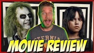 Beetlejuice Beetlejuice | Movie Review