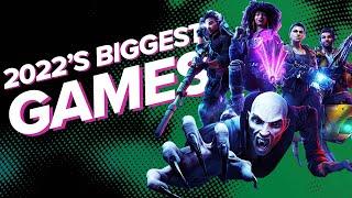 10 Biggest New Games Coming in 2022 We Can't Wait To Play