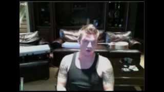 Live Chat with Nick Carter (September 6th, 2014)