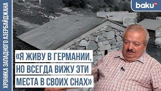 «Армяне всегда показывали себя «хорошими друзьями» / ХРОНИКА ЗАПАДНОГО АЗЕРБАЙДЖАНА