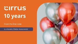 10th Anniversary of Cirrus