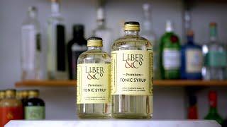 Liber & Co. Premium Tonic Syrup - Product Detail