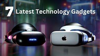 Discover New Latest Technology Future Inventions Gadgets!