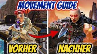 Der ULTIMATIVE MOVEMENT GUIDE! (für Anfänger & Fortgeschrittene) / Apex Legends (deutsch)