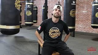 ANDY VENCES ON RETIREMENT, STARTING UP A NEW GYM AND WHAT IT TAKES TO BECOME A PRO BOXER