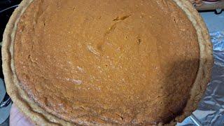 Sweet Potato Pie , my great aunt Recipe