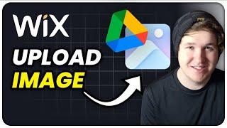 How To Upload An Image From Google Drive To Wix - Add Picture on Wix Website From Google Drive