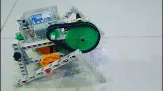 Mars Robot / Mechanical Crawler