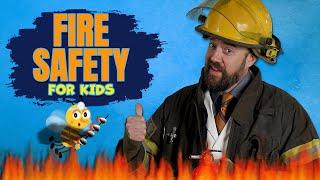 Really Good Fire Safety Advice for Kids - Wellness 101 Jr