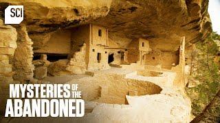 A City Hidden In North American Cliffs | Mysteries of the Abandoned | Science Channel