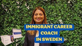 Cracking The Code: Immigrant Career Coach Reveals Secrets To Success In Swedish Business Market