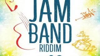 Jam Band Riddim Mix - Threeks (Machel Montano, Erphaan Alves, KES, Ricardo Drue, Shradah)