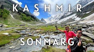 SONMARG 2022 - Another beautiful destination | Kheer Bhawani temple |  Explorer Shibaji in Kashmir