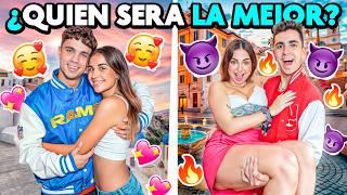 ¿QUIÉN ES LA MEJOR PAREJA?  Arta y Andrea VS Natalia y Varela*