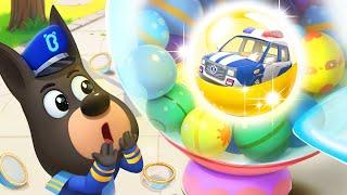 กลโกงเจ้าตู้หยอดเหรียญ | โฆษณาเท็จ | การ์ตูนเด็ก | เบบี้บัส | Kids Cartoon | BabyBus