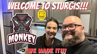 Welcome to Sturgis 2023!! Steel Pony Campground Check-in