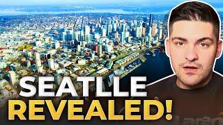 Everything You NEED TO KNOW Before Moving To Seattle WA: Expert Advice! | Seattle WA Living 2024