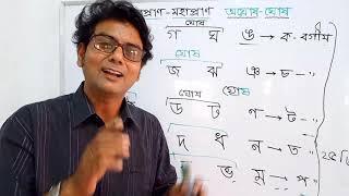 ঘোষ - অঘোষ | অল্পপ্রাণ - মহাপ্রাণ | অজীবন মনে রাখার এক দুর্দান্ত টেকনিক| বাংলা ব্যাকরণ| ক্লাসঃ ৯-১০|