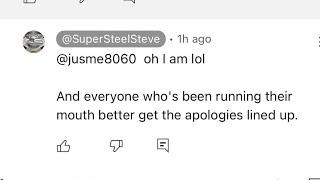 Super Steel Steve Prediction