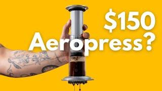 Aeropress Premium Review: Must Have or Cash Grab?