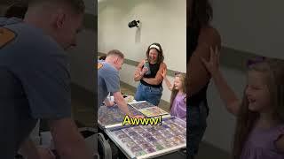 She's back! And still SO POWERFUL | Pokemon Vendor POV #pokemoncards #pokemon #wholesome #kindness