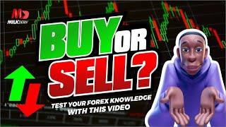 TEST YOUR FOREX KNOWLEDGE / Forex Quiz