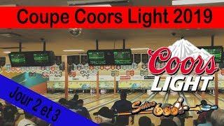 Coupe Coors Light 2019 | Jour 2 et 3