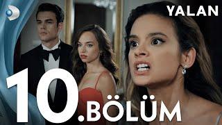 Yalan 10. Bölüm I Full Bölüm