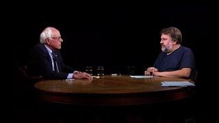 The Talk: Bernie Sanders & Slavoj Žižek