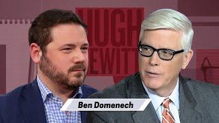 Ben Domenench and Hugh Hewitt Give J.D. Vance Debate Advice and Review the Week