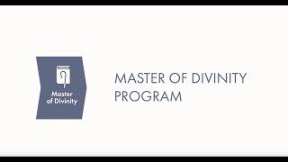 Bibelschule - Master of Divinity Programm