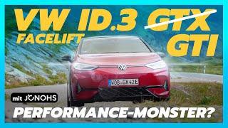 Neu: VW ID.3 GTX Facelift Kurzvorstellung